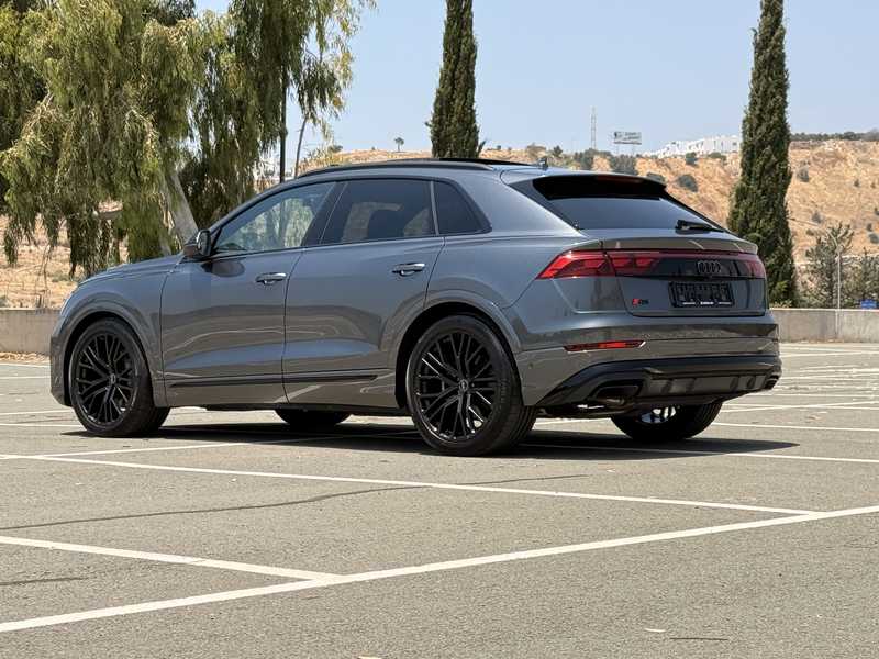 2025 Audi Q8 3,0L 2025 Cyprus