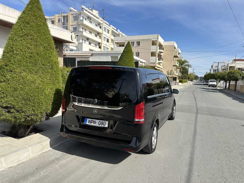 2020 Mercedes-Benz V-Class 2,2L 2020 Cyprus