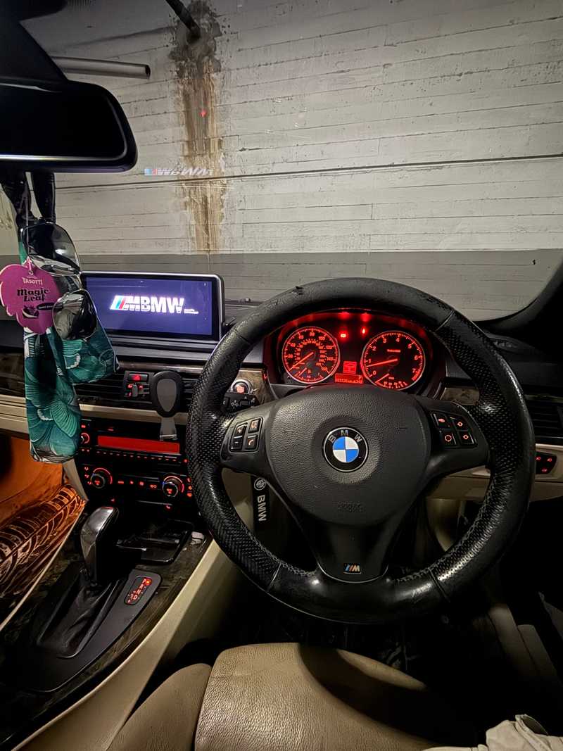 2008 BMW 3-Series 2,0L 2008 Cyprus