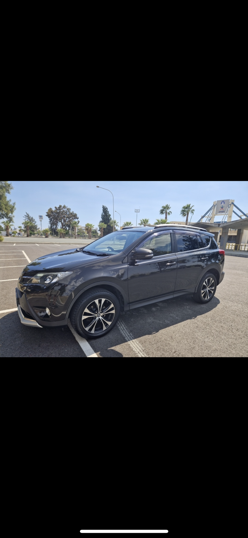 2015 Toyota RAV4 2,2L 2015 Cyprus