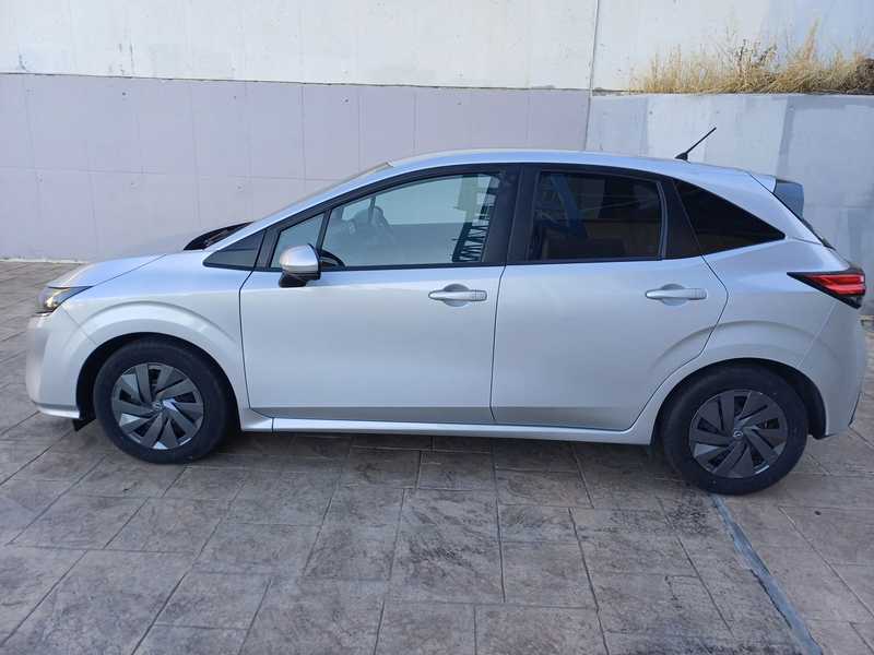 2022 Nissan Note e-Power 1,2L 2022 Cyprus