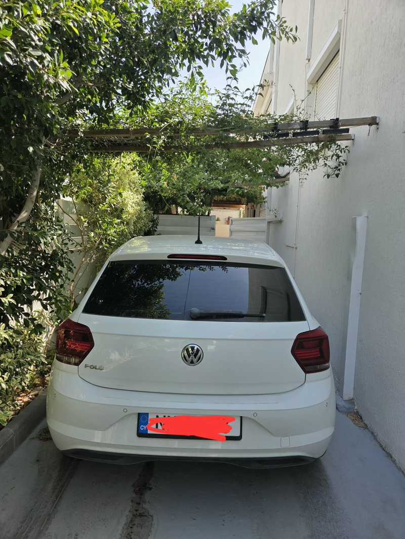 2020 Volkswagen Polo 1,0L 2020 Cyprus