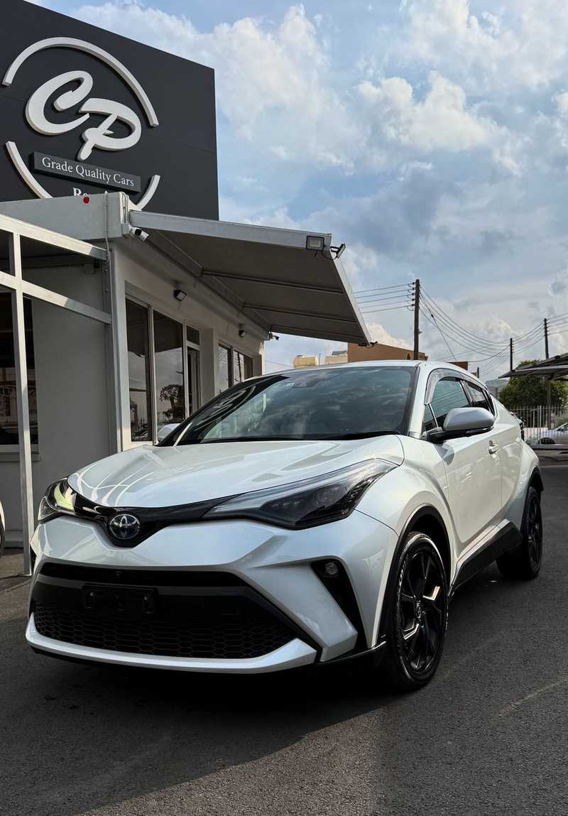 Toyota C-HR 1,8L 2022
