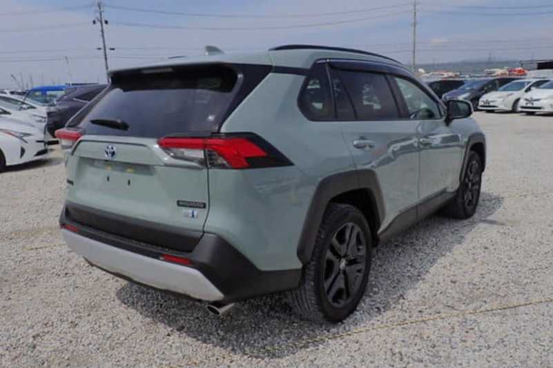 2023 Toyota RAV4 2,5L 2023 Cyprus