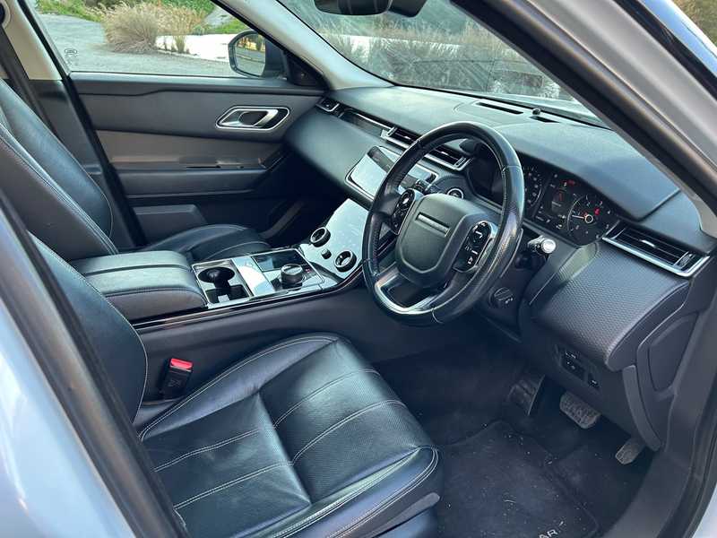 2018 Land Rover Range Rover Velar 2,0L 2018 Cyprus