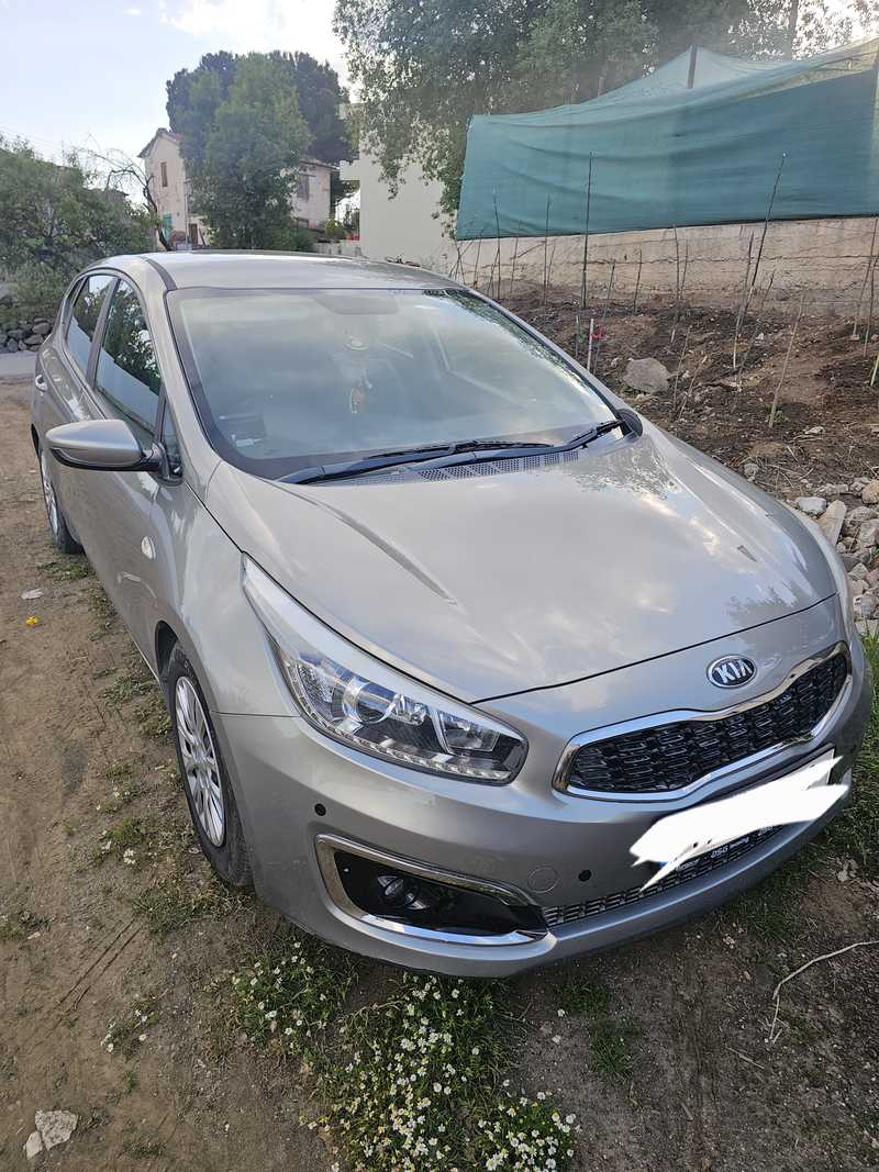 2016 KIA Ceed 1,6L 2016 Cyprus