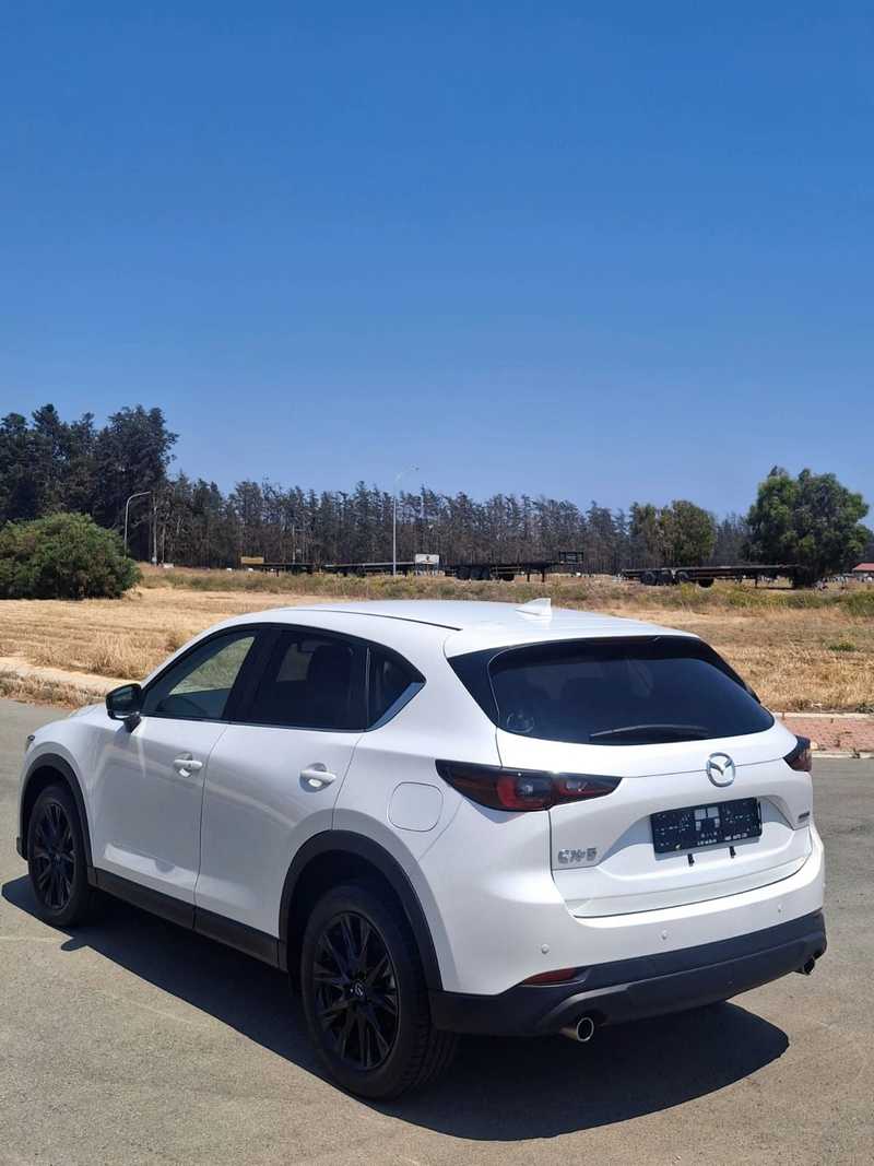 2025 Mazda CX-5 2,0L 2025 Cyprus
