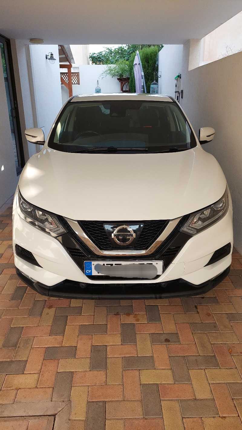 Nissan Qashqai 1,3L 2018