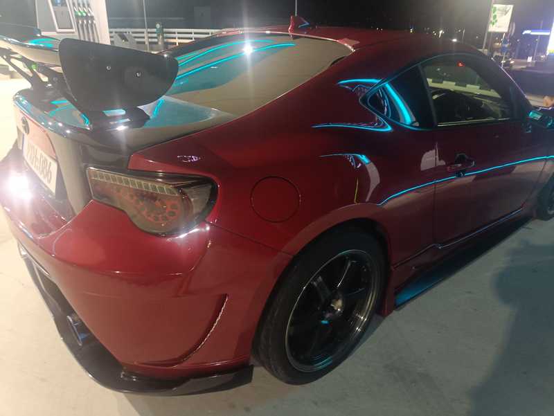 2019 Toyota GT 86 2,0L 2019 Cyprus