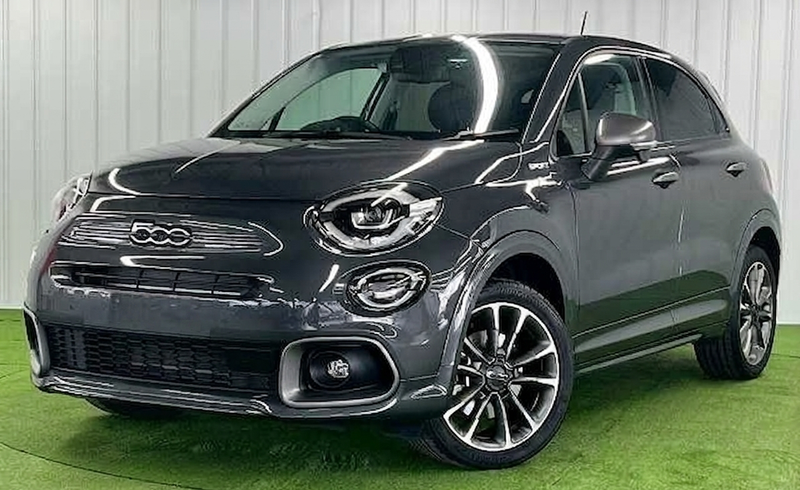 Fiat 500x 1,3L 2024