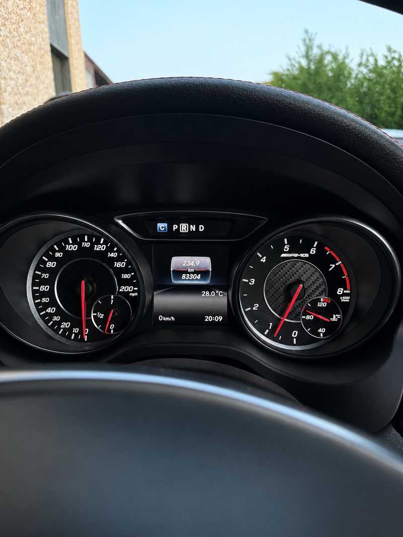 2018 Mercedes-Benz GLA 45 2,0L 2018 Cyprus