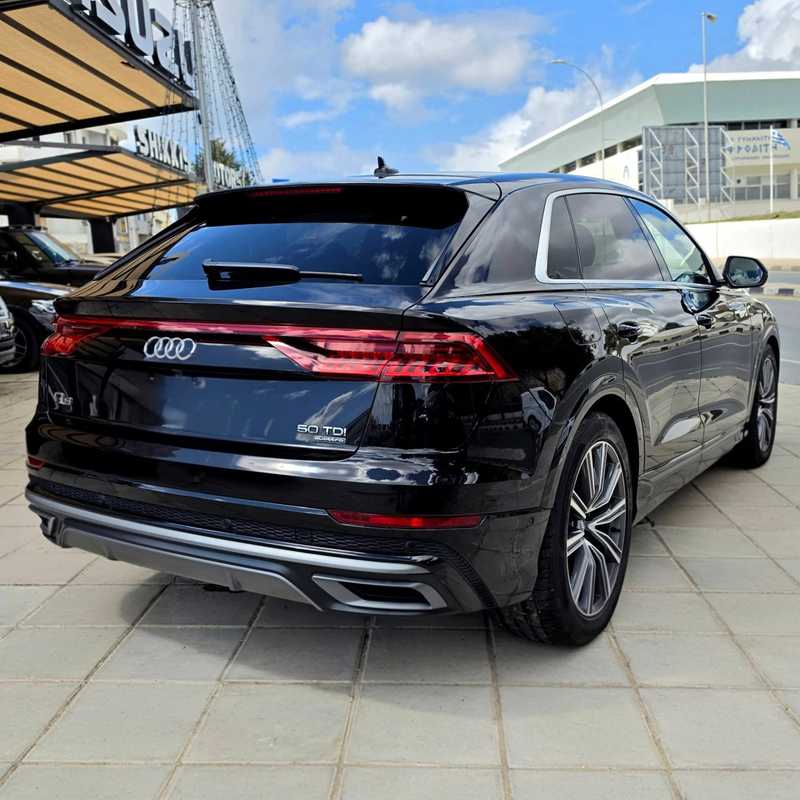 2020 Audi Q8 3,0L 2020 Cyprus