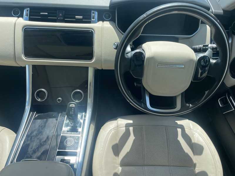 2022 Land Rover Range Rover Sport 3,0L 2022 Cyprus