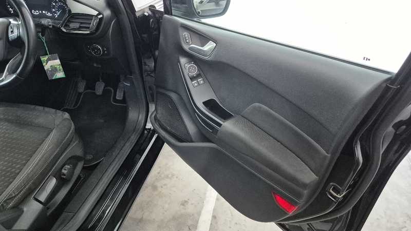 2018 Ford Fiesta 1,0L 2018 Cyprus