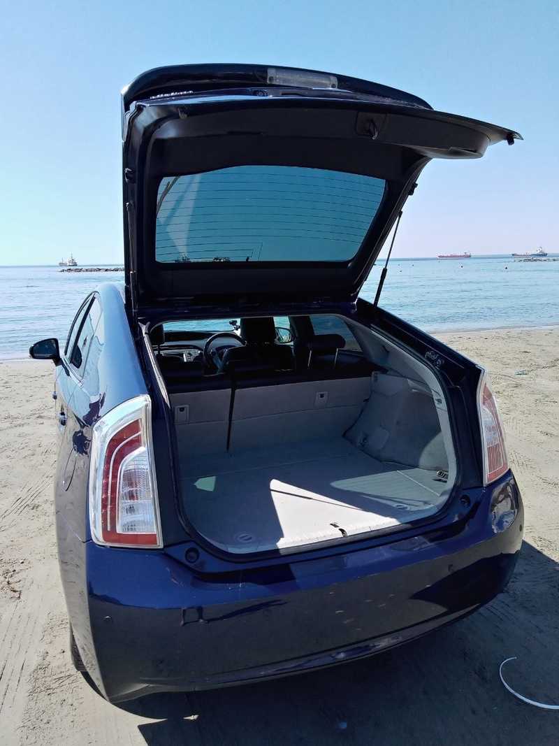 2014 Toyota Prius 1,8L 2014 Cyprus