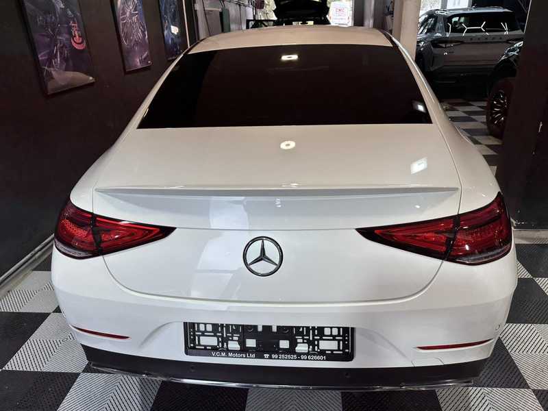 2022 Mercedes-Benz CLS-Class 2,0L 2022 Cyprus