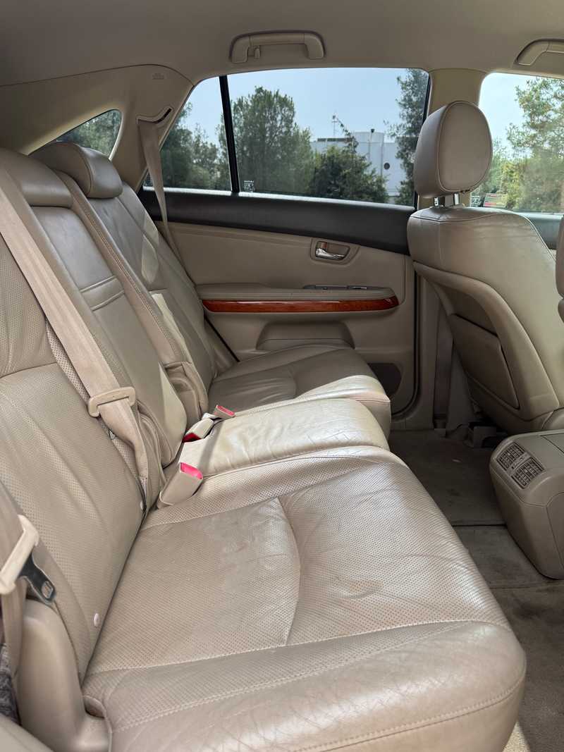 2007 Lexus RX 2,8L 2007 Cyprus