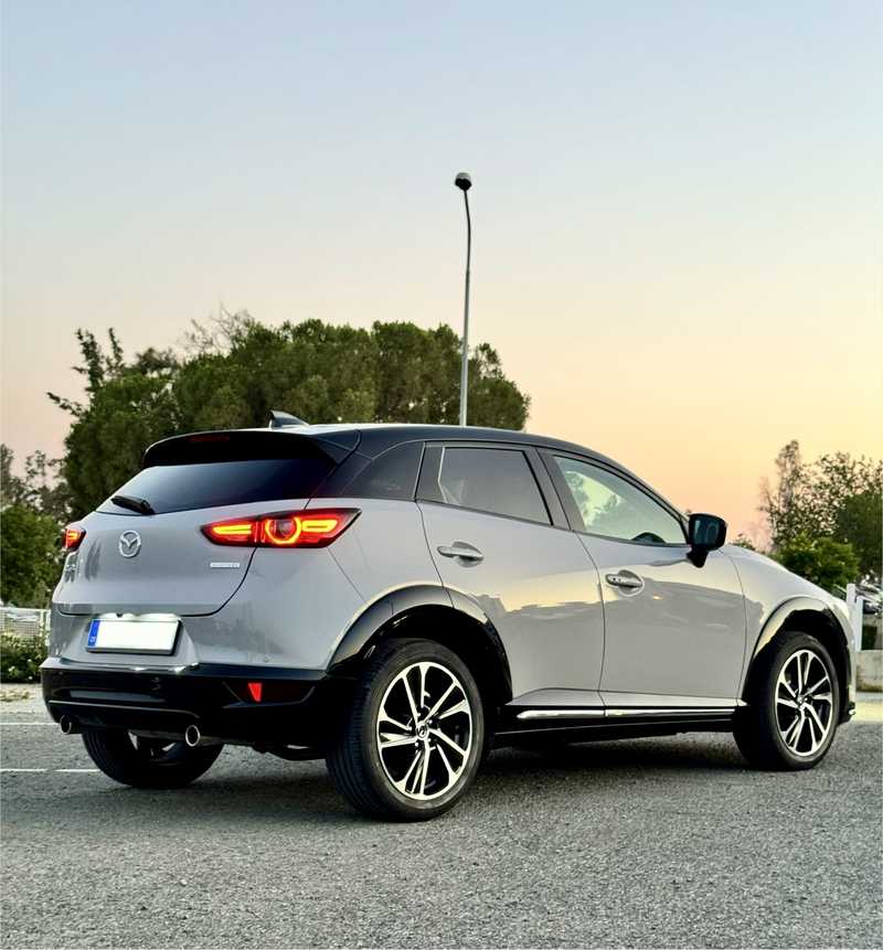 2025 Mazda CX-3 1,5L 2025 Cyprus