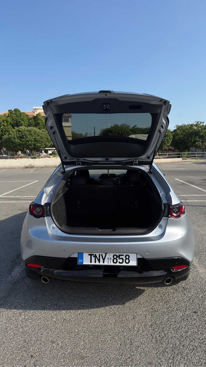 2022 Mazda 3 1,5L 2022 Cyprus