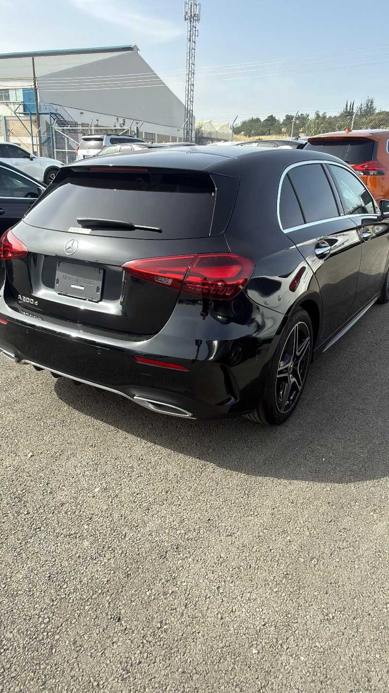 2025 Mercedes-Benz A-Class 2,0L 2025 Cyprus