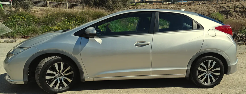 2013 Honda Civic 1,6L 2013 Cyprus