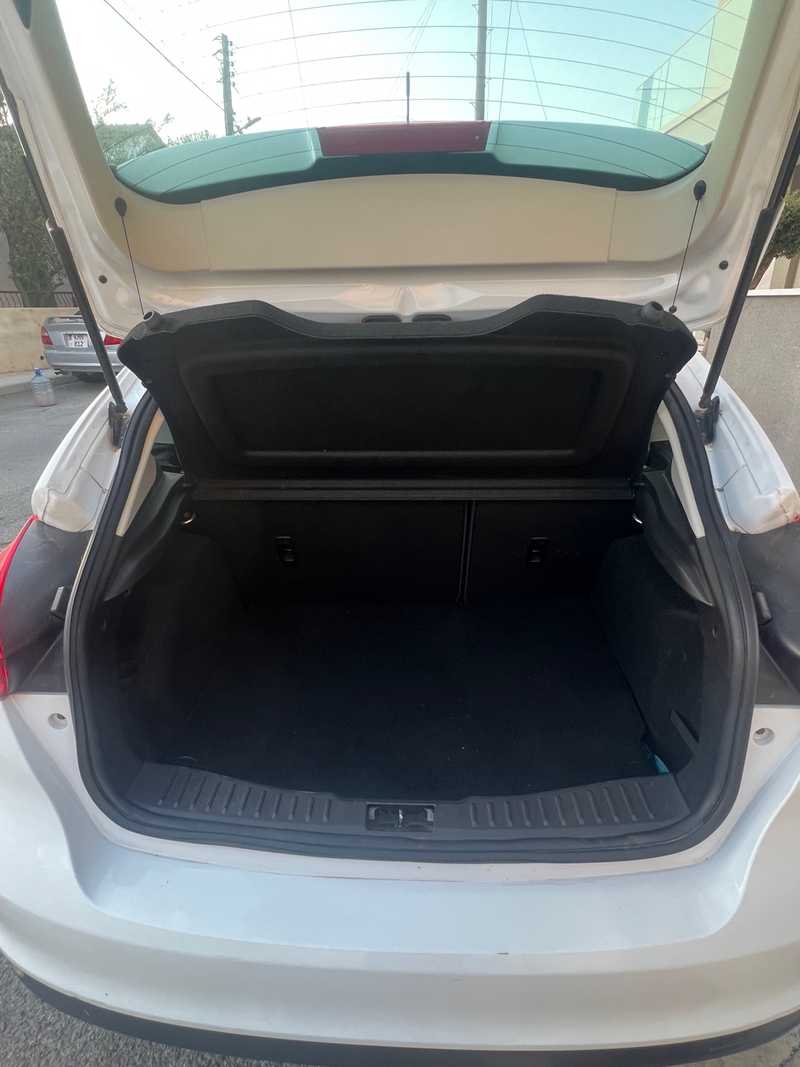 2017 Ford Focus 1,5L 2017 Cyprus