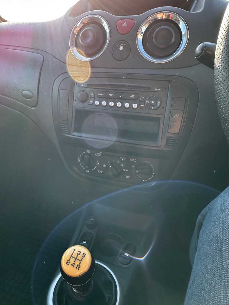 2007 Citroen C2 1,4L 2007 Cyprus