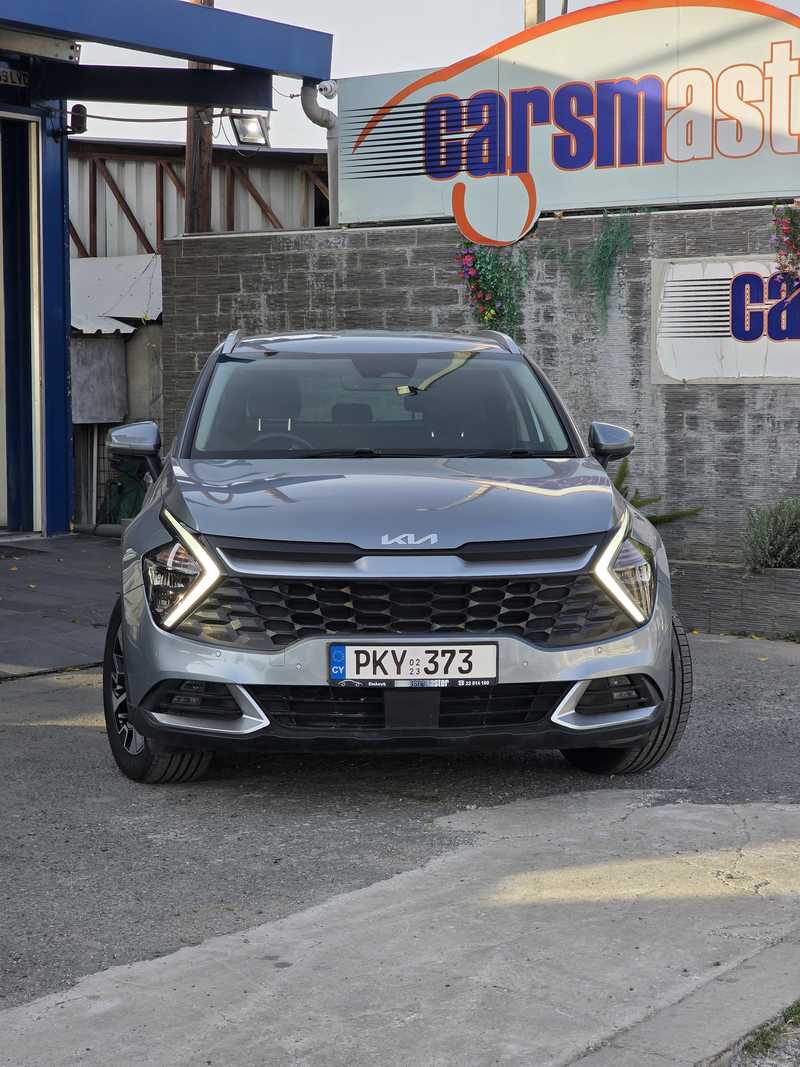 2023 KIA Sportage 1,6L 2023 Cyprus