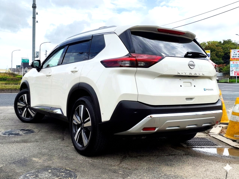 2026 Nissan X-Trail 1,5L 2026 Cyprus