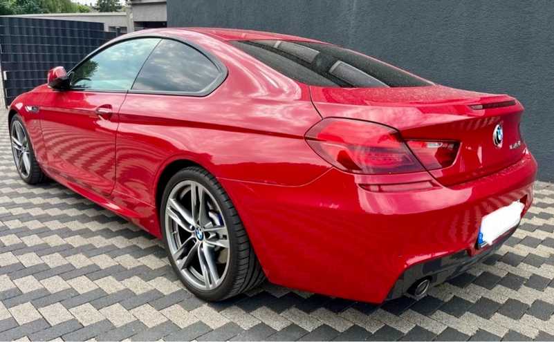 2014 BMW M6 3,0L 2014 Cyprus