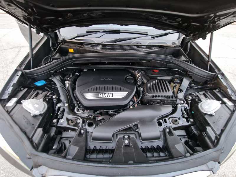 2022 BMW X1 2,0L 2022 Cyprus