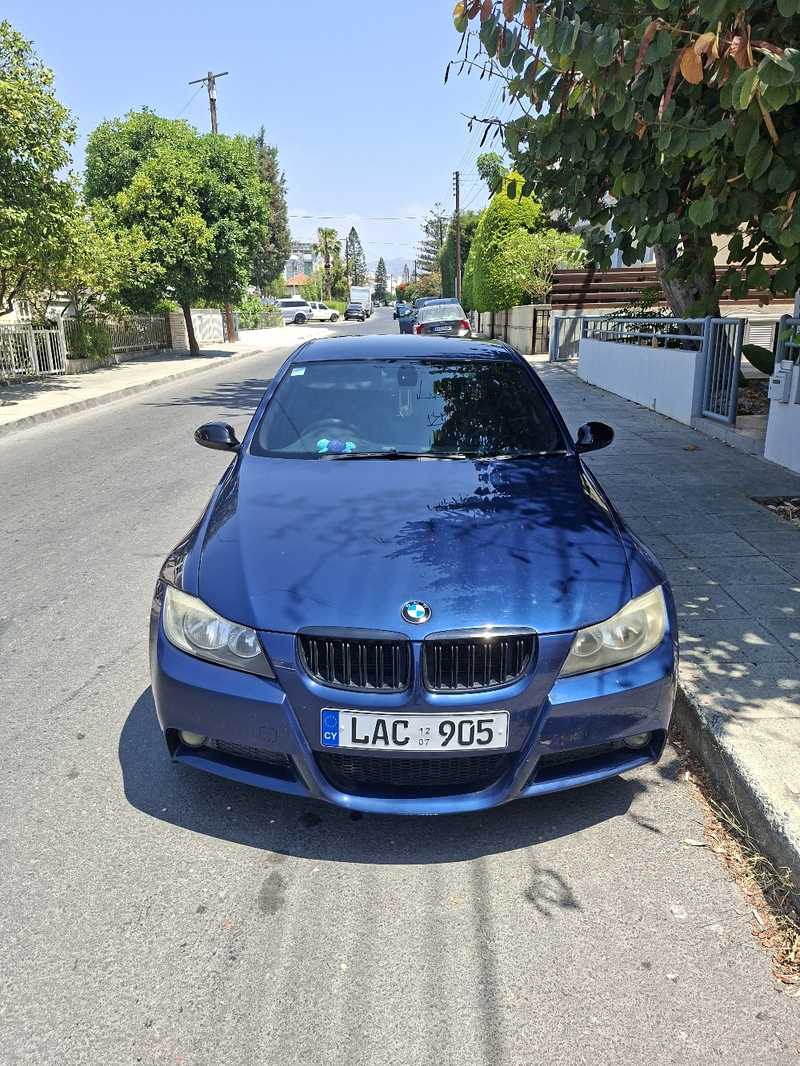 2007 BMW 3-Series 2,0L 2007 Cyprus