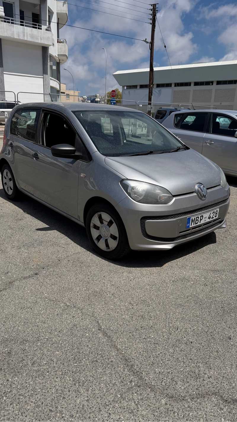 2014 Volkswagen UP 1,0L 2014 Cyprus