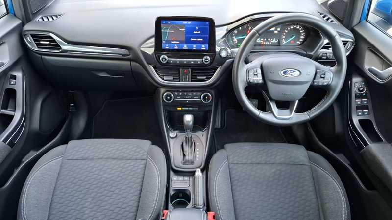 2021 Ford Puma 1,0L 2021 Cyprus