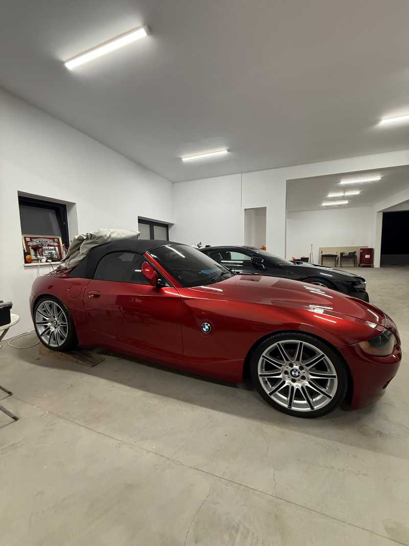 1999 BMW Z4 2,2L 1999 Cyprus