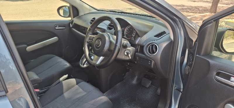 2014 Mazda Demio 1,3L 2014 Cyprus