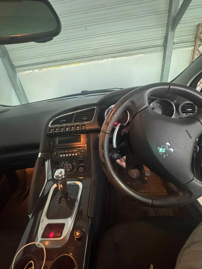 2010 Peugeot 3008 1,6L 2010 Cyprus