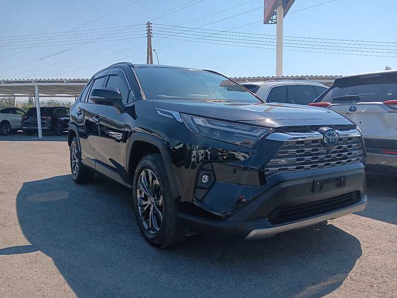 Toyota RAV4 2,5L 2025