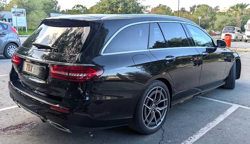 2022 Mercedes-Benz E-Class 2,0L 2022 Cyprus