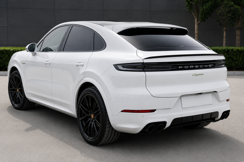 2025 Porsche Cayenne 3,0L 2025 Cyprus