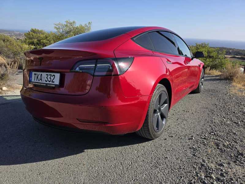 2021 Tesla Model 3 Electric 2021 Cyprus