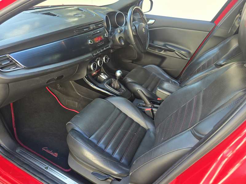 2013 Alfa Romeo Giulietta 1,4L 2013 Cyprus