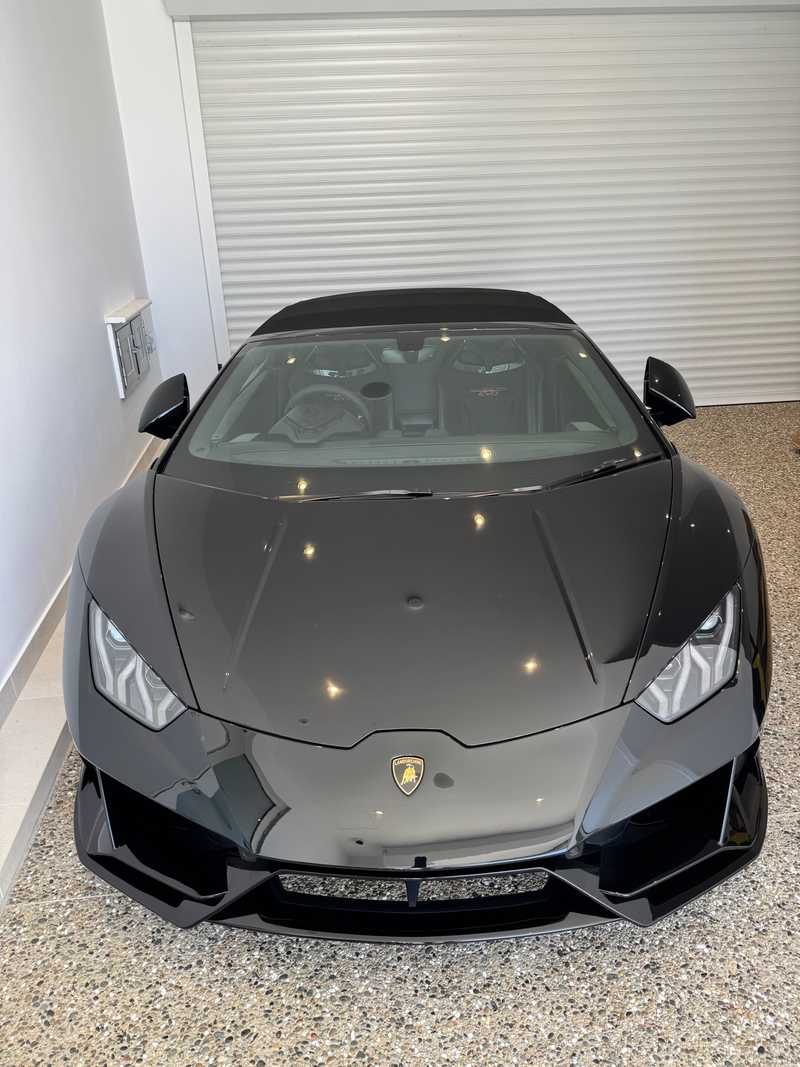 2022 Lamborghini Huracán 5,2L 2022 Cyprus