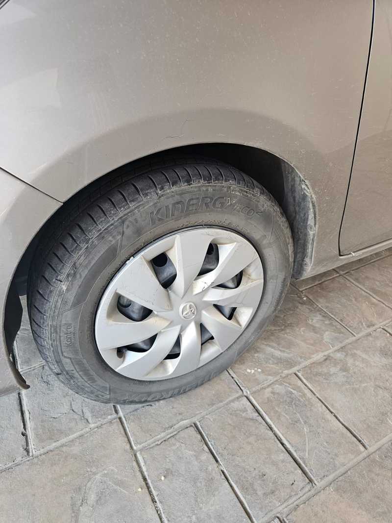 2019 Toyota Vitz 1,0L 2019 Cyprus
