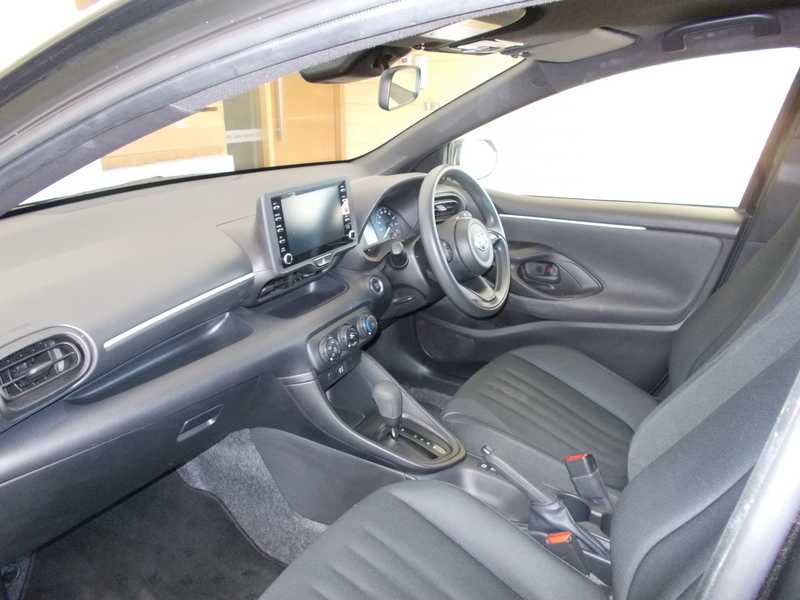 2021 Toyota Yaris 1,0L 2021 Cyprus