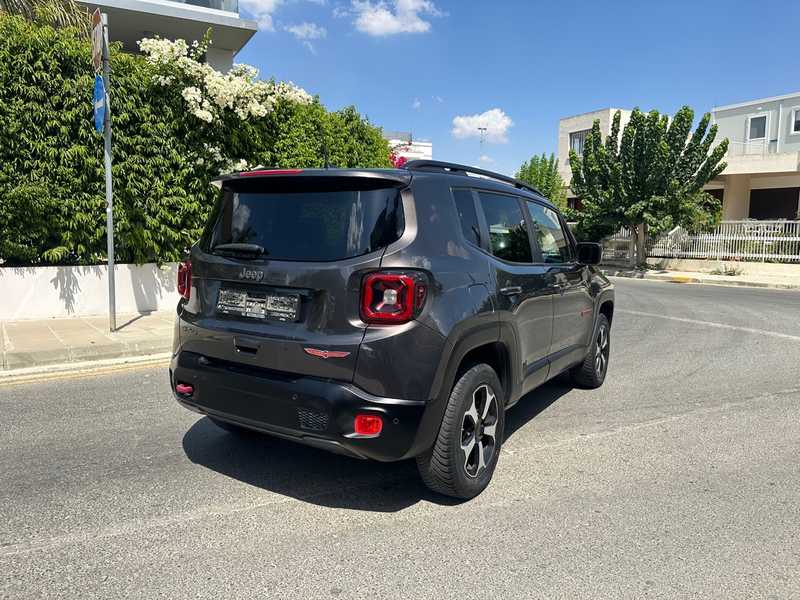 2019 Jeep Renegade 2,0L 2019 Cyprus