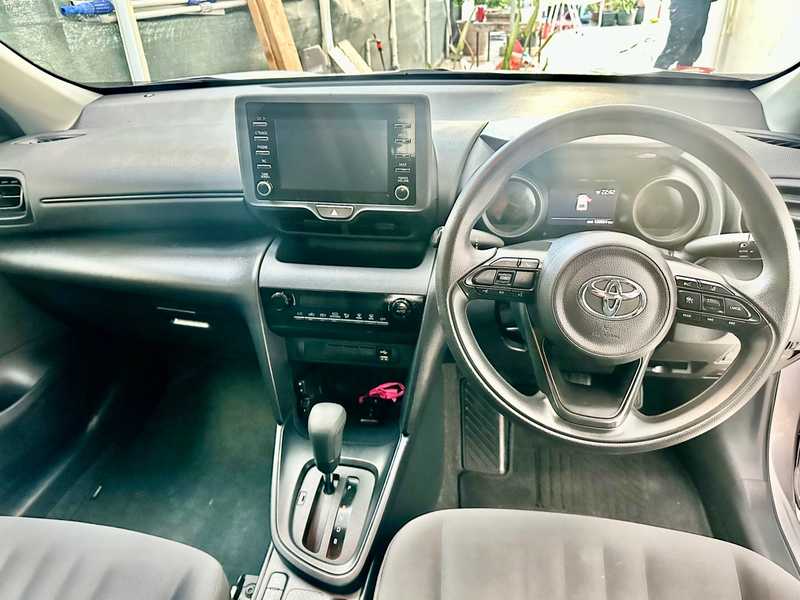 2021 Toyota Yaris Cross 1,5L 2021 Cyprus