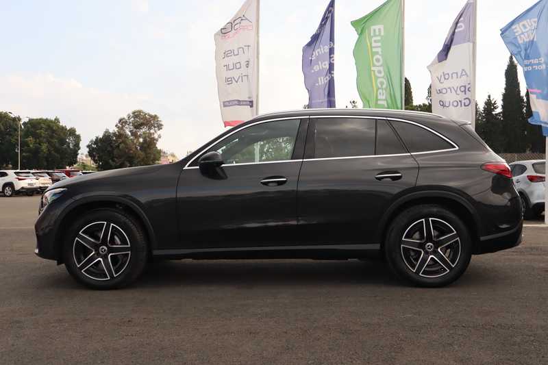2023 Mercedes-Benz GLC-Class AMG 2,0L 2023 Cyprus