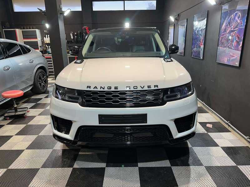 2019 Land Rover Range Rover Sport 2,0L 2019 Cyprus