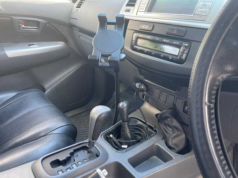 2012 Toyota Hilux 3,0L 2012 Cyprus